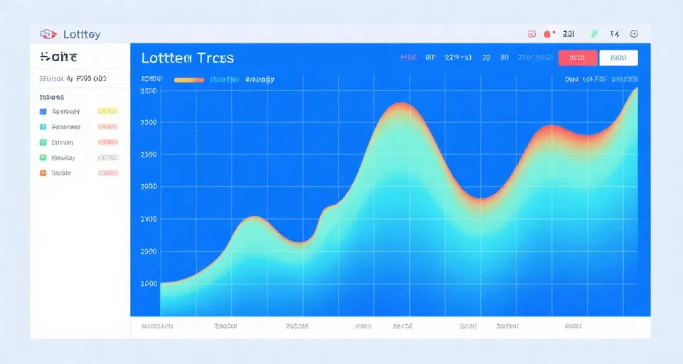 和值区间热力示意
