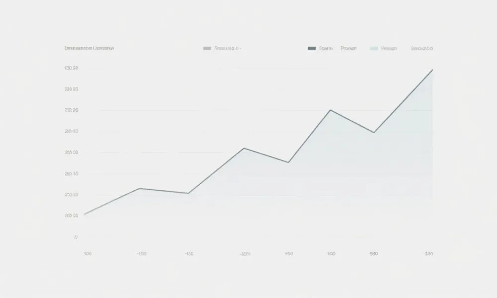 历史数据与统计图示意